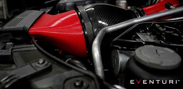 Eventuri представила 3D-печатный прототип воздухозаборника для Audi B8 RS5 - 1